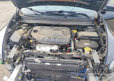 2017 Jeep Cherokee Sport из США, поврежденный, VIN 1C4PJLABXHW541417